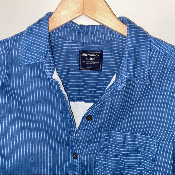 Abercrombie Button Down Shirt - Picture 4 of 4